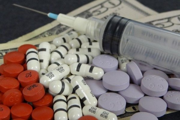 Кракен продает наркотики