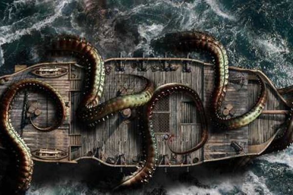 Вместо гидры