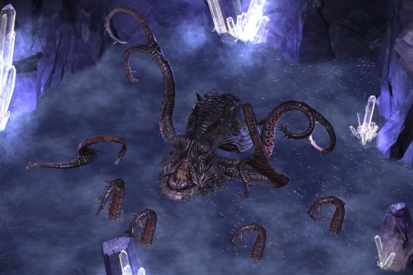 Kraken рынок
